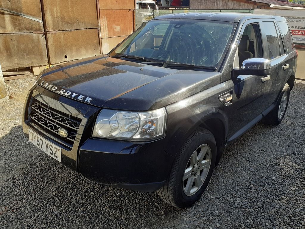 Fuzeta dreapta spate Land Rover Freelander 2 2.2 D 2006 - 2010 Manuala 6 Trepte 224DT (578) ...