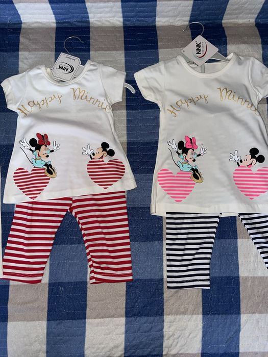 Детские вещи новые на 1 и 2 годик