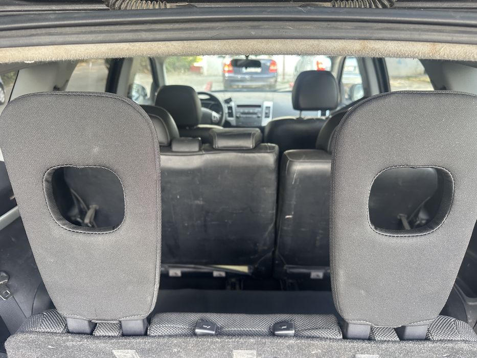 Peugeot 4007/2009/4x2(4x4)2.2HDI/7Locuri/6+1Vit/Piele-2.990€