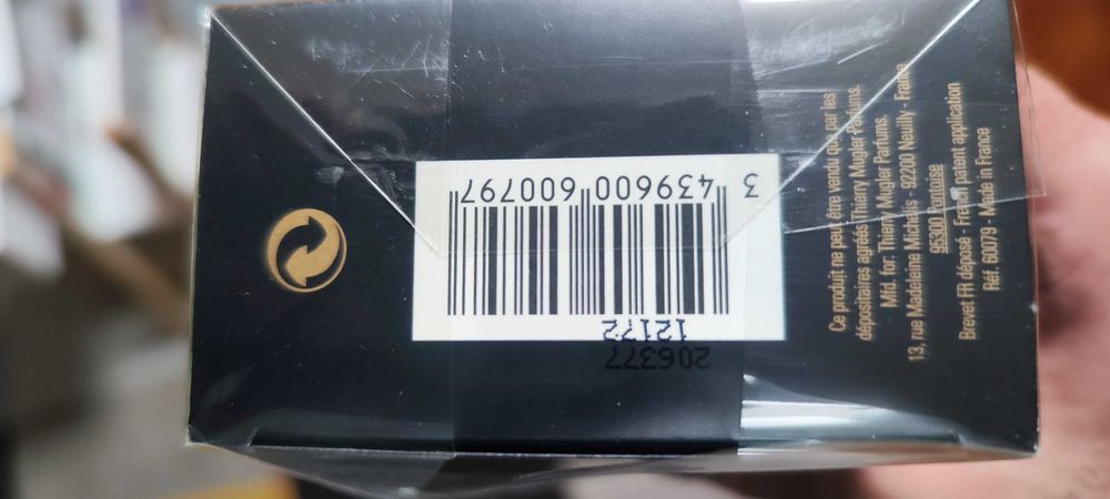 Parfum original sigilat Thierry Mugler A*men Pure Malt 2012