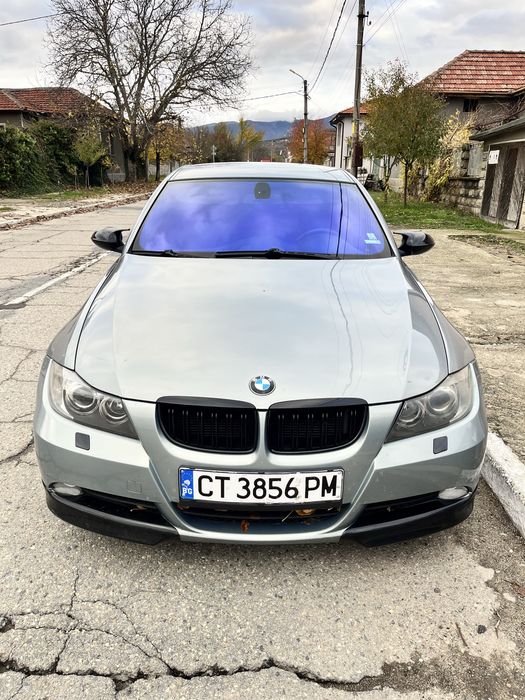 Bmw E90 325 218hp