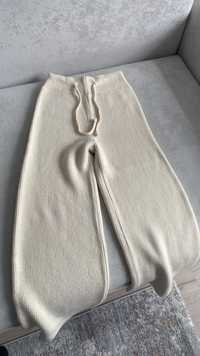 Продам вязаные женские брюки