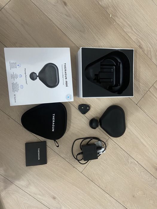 Theragun mini, aparat de masaj