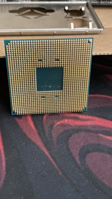 Ryzen 5 1600 + ASUS Prime A320M-K