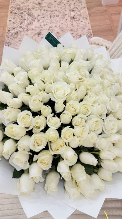 101 цветов сегодняшние