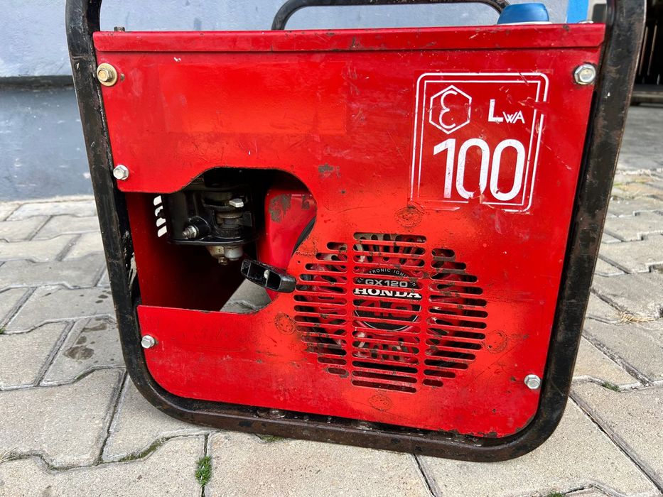 Generator curent profesional