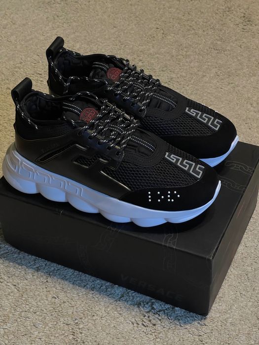 Versace Chain Reaction Negri 42