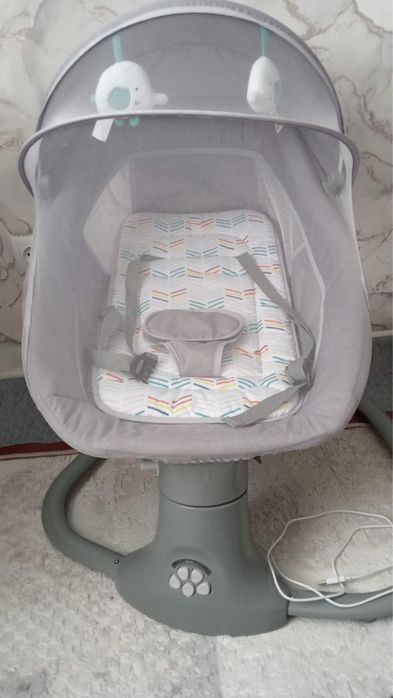 Продам качалку электрическую