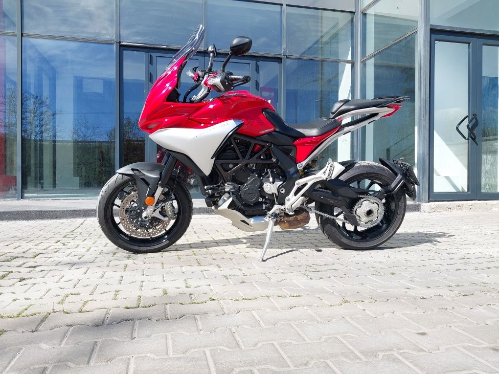 Mv Agusta Turismo Veloce 800 ,