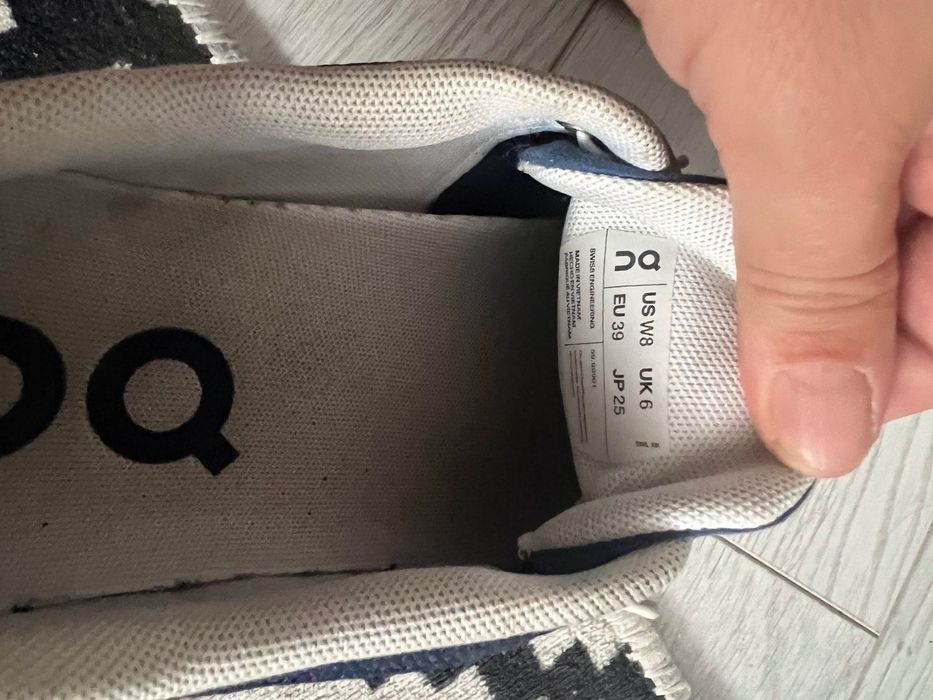 On Cloud дамски маратонки