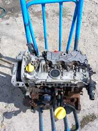 Motor Renault Megane 2 ,1.6 B 16v , E4 ,  K4M , Electromotor pe spate