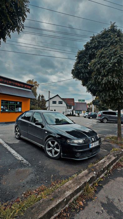 Seat Leon Cupra4 ARL