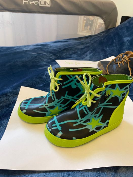 Cizme baietel stare foarte bună mărimea 25