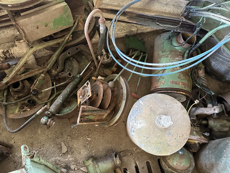 Vand piese combine John Deere 970,975