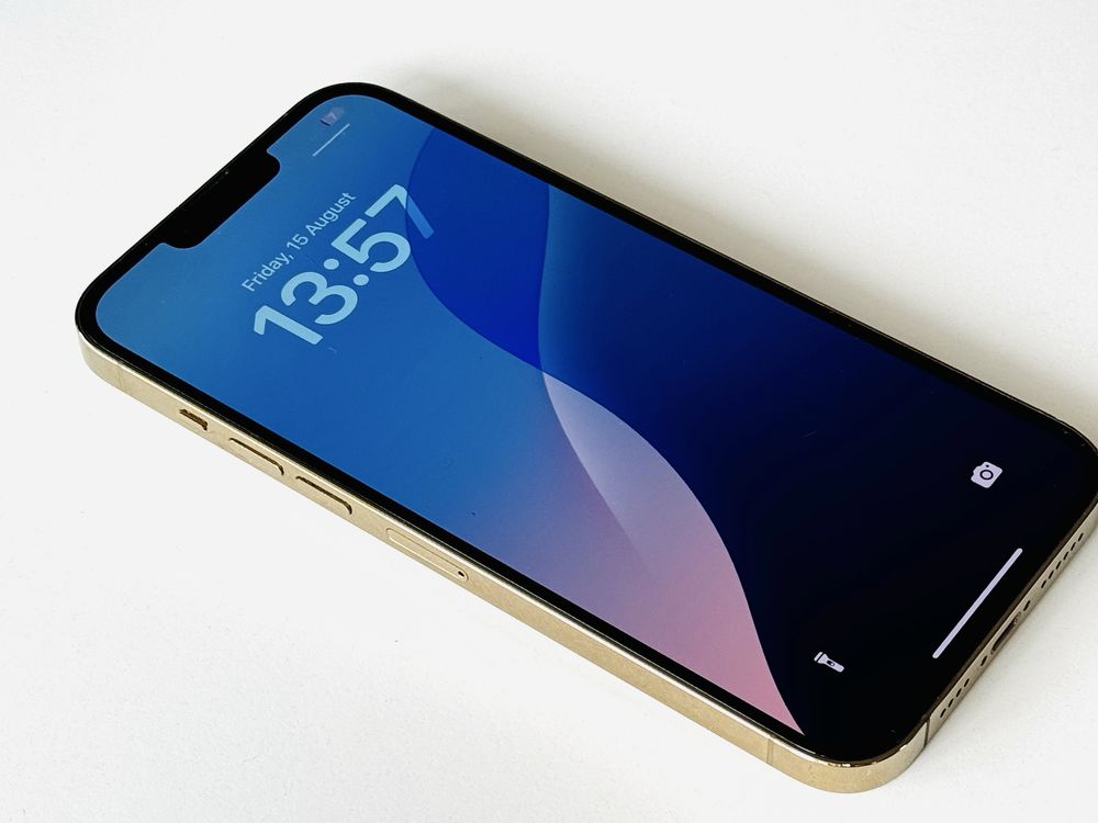 Iphone 13 Pro Max 128GB Gold Отличен! Гаранция 6 месеца
