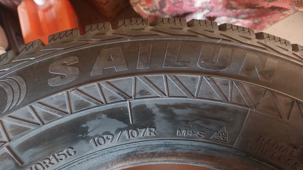 Шины 215/70 R15C Грузовая