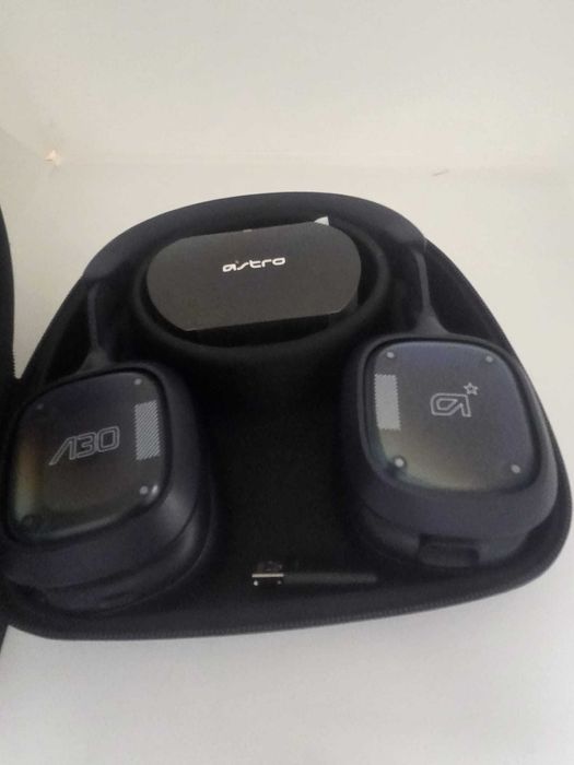 Casti Gaming Wireless Logitech Astro A30, Multiplatforma PS/PC, -A-