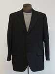 Sacou Burberry London negru marimea 56