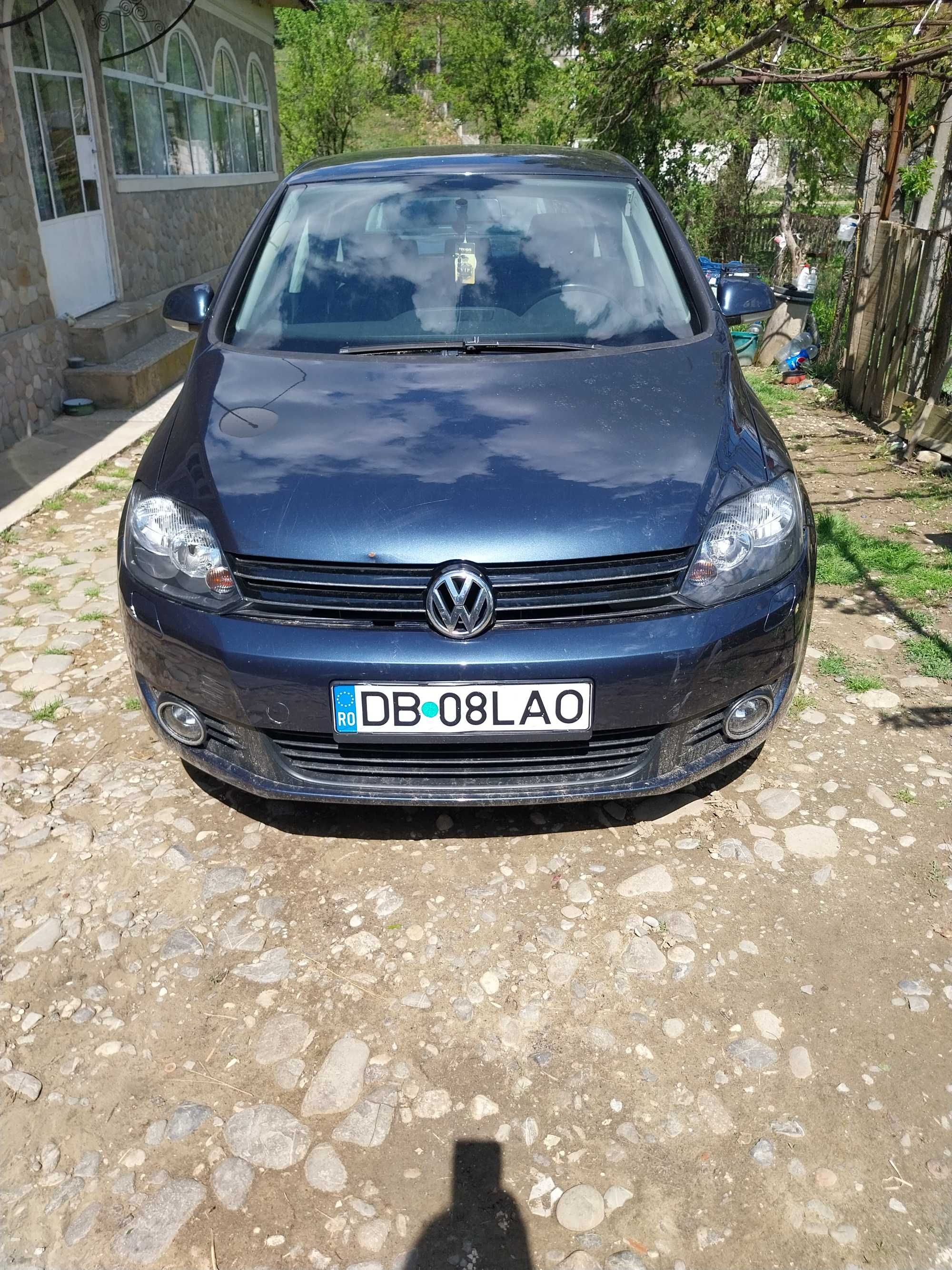 Se vinde golf 6 plus tsi