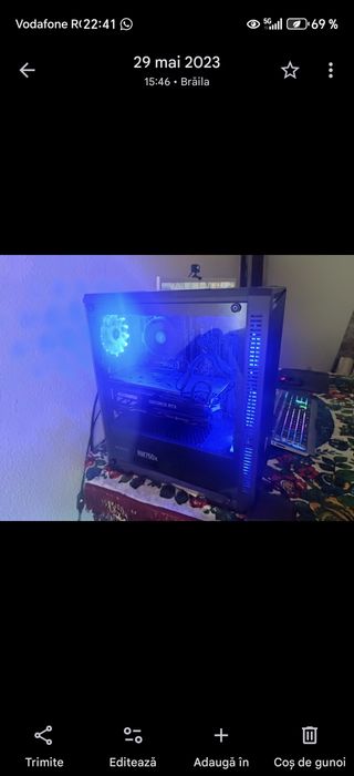 Vând PC Gaming mid-end