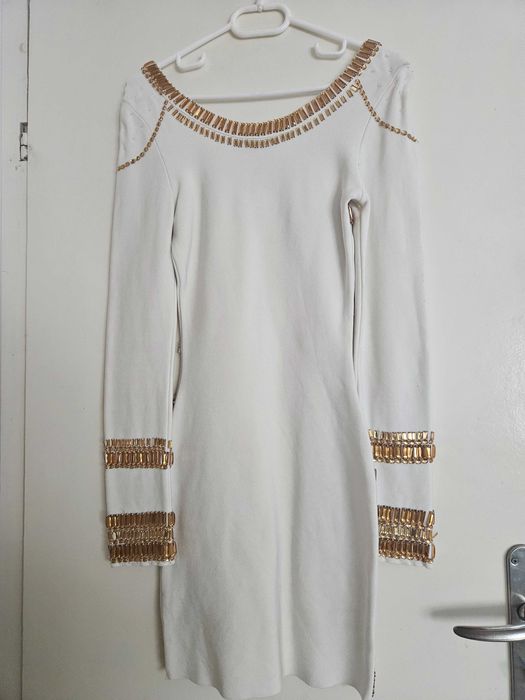 Бандажна рокля Herve Leger Намалена!