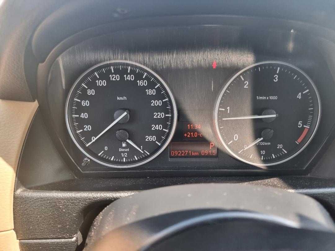 BMW X1 XDrive 1.8D 2013