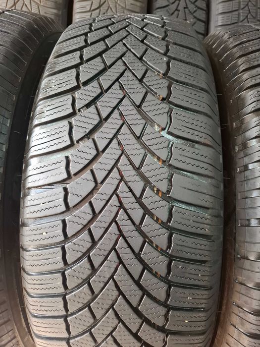 4 Зимни гуми Bridgestone 235/65/17 ДОТ20 (безплатно поставяне)