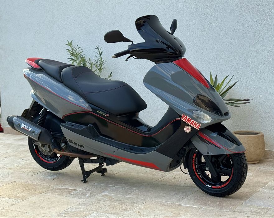 Scuter Yamaha Majesty