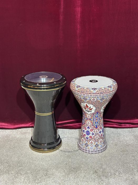 Професионална керамична тарамбука.