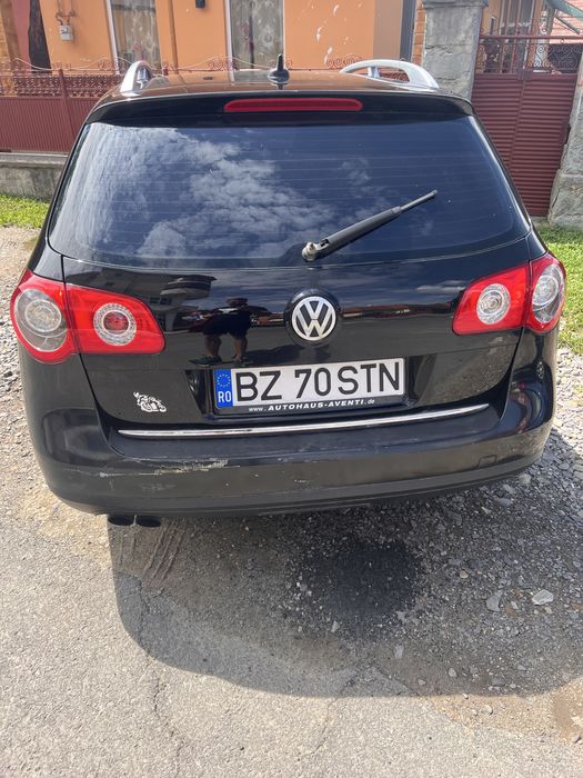 Passat b6 2.0 tdi