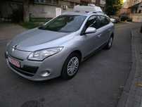 Renault Megane Renault megane 1.9 dci 130cai
