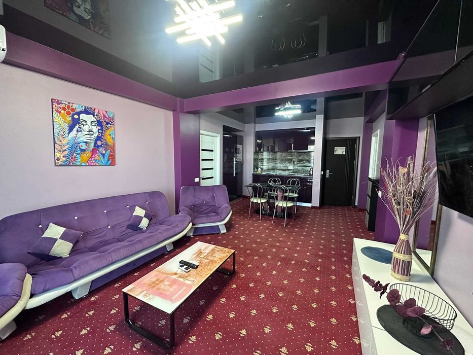 Se vand 2 Penthouse-uri exclusiviste – Mamaia Nord, zona LIDL