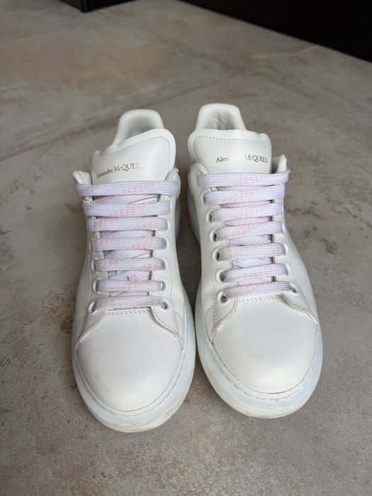 Дамски обувки Alexander MqQueen