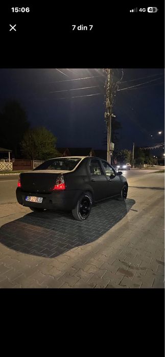 Vând Dacia Logan 1 2007 1.5 DCI 65 cp