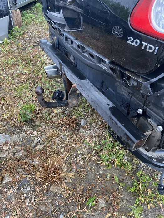Carlig remorcare Volkswagen Passat B6 Berlina 2.0 TDI,l