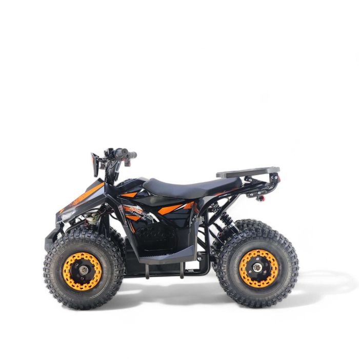 ATV Copii 125cc Roti 7 Inch Cutie Automata Import Germania Garantie