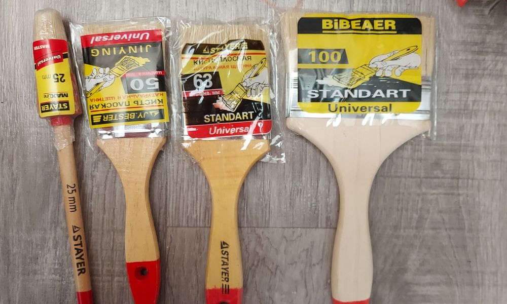 Кисть  для покраски