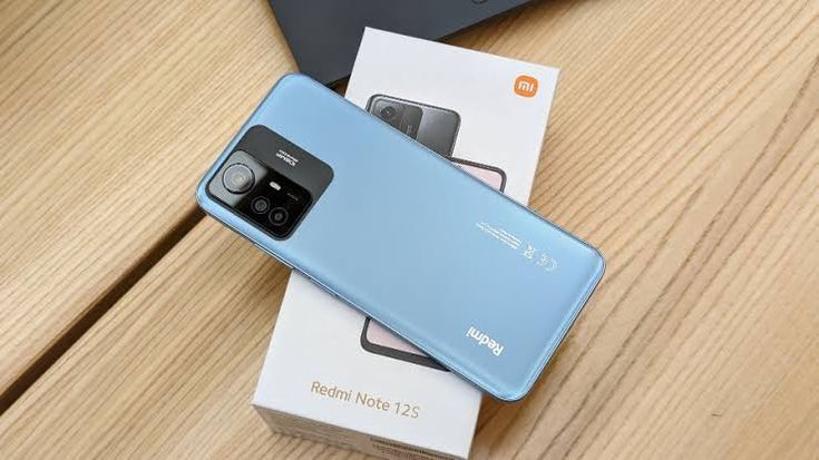 Redmi Note 12S 256 GB