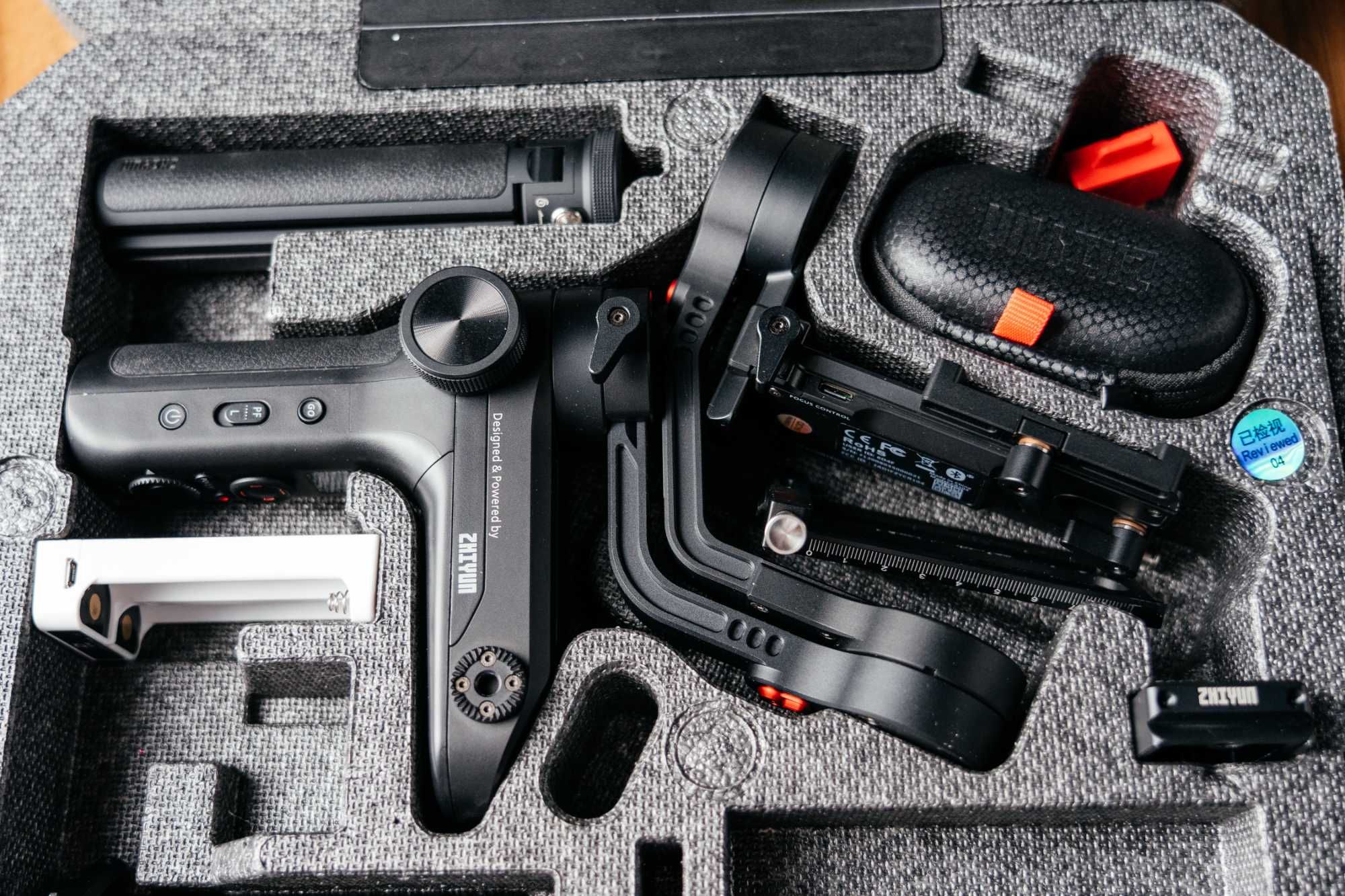 Zhiyun CR104 Электронный стабилизатор