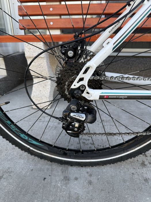 Алуминиев велосипед X-ZITE 27.5/L