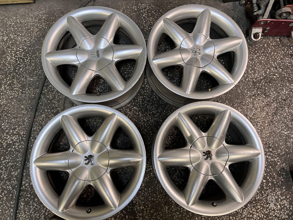 Джанти за Пежо 16” 4х108 7j ET13