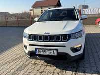 Jeep Compas 4x4 stare impecabila