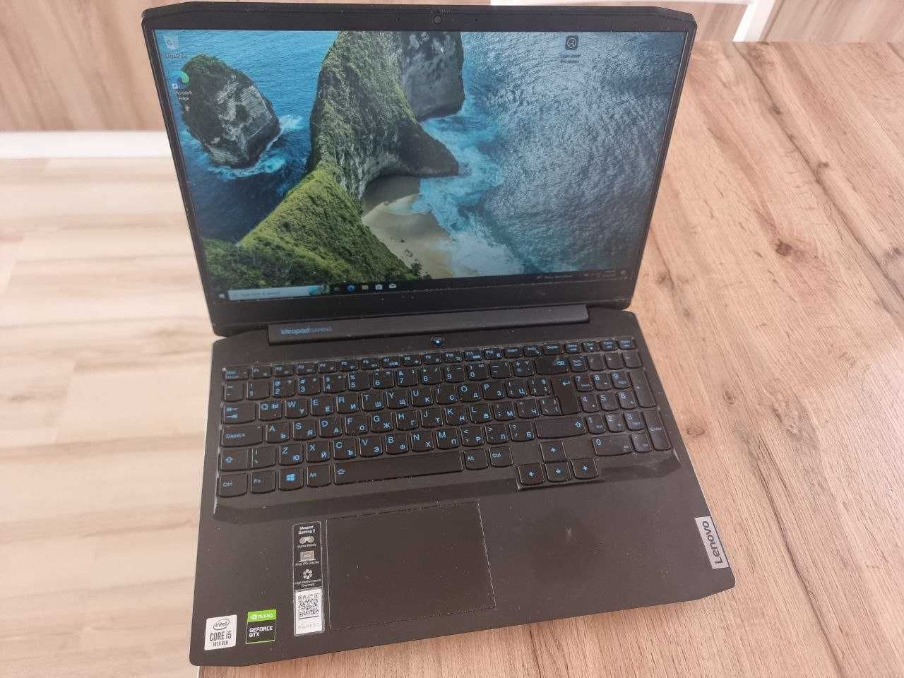 Lenovo IdeaPad Gaming 3 15IMH05