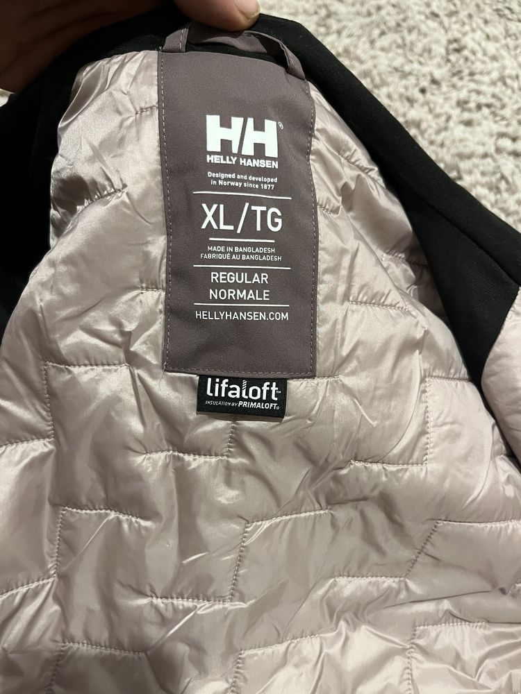 Helly Hansen HP Racing Lifaloft-оригинално дамско яке