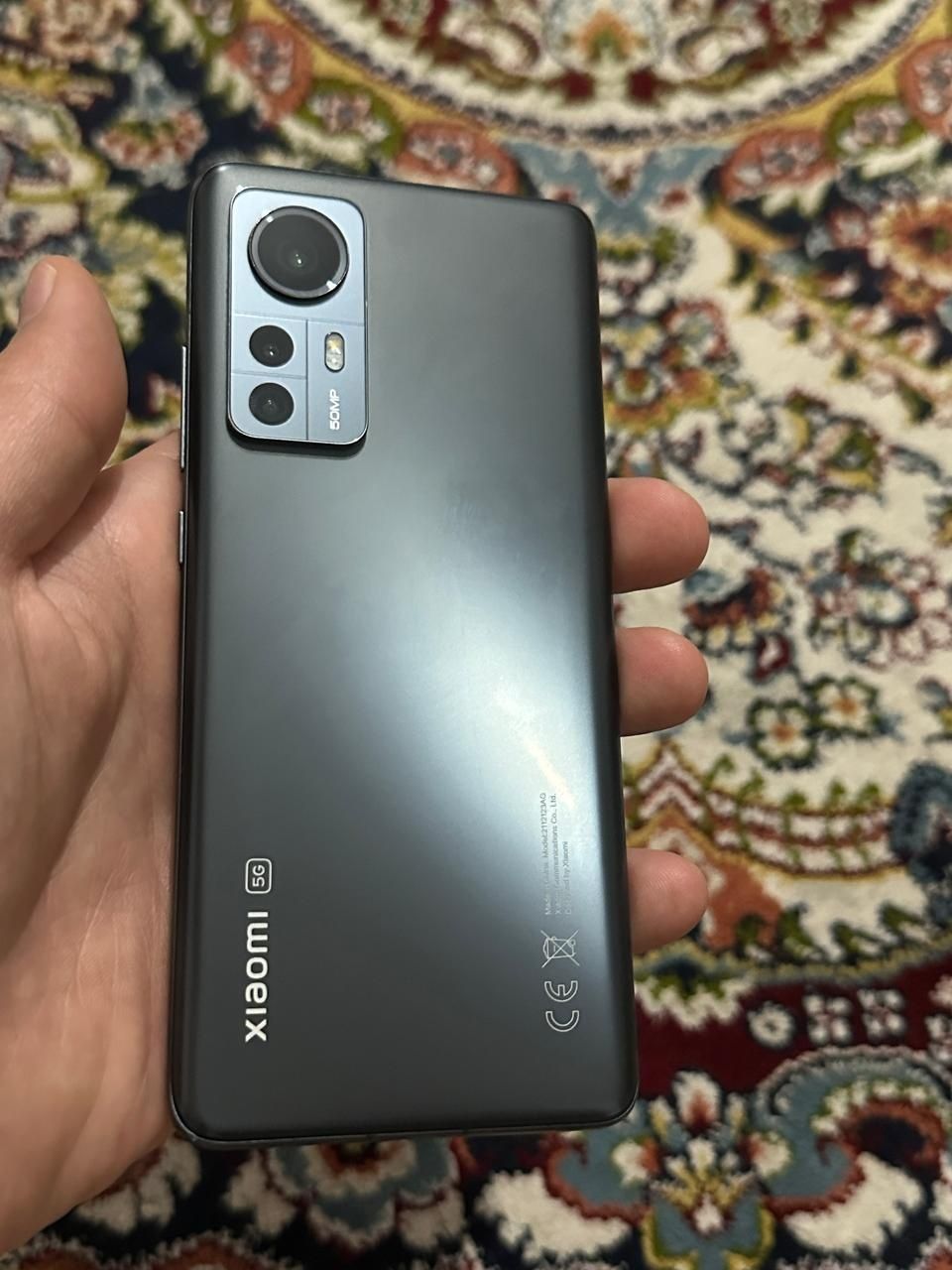 Xiaomi 12X Идеал