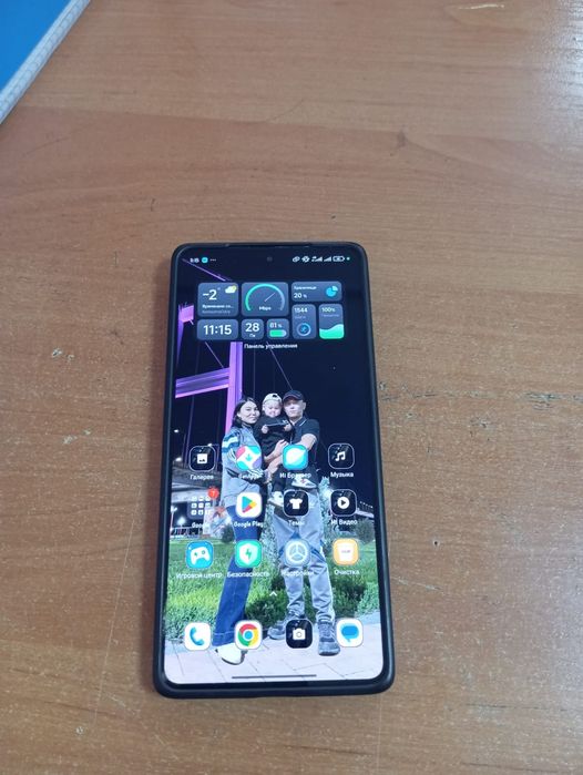 Ресми нот 13  512гб