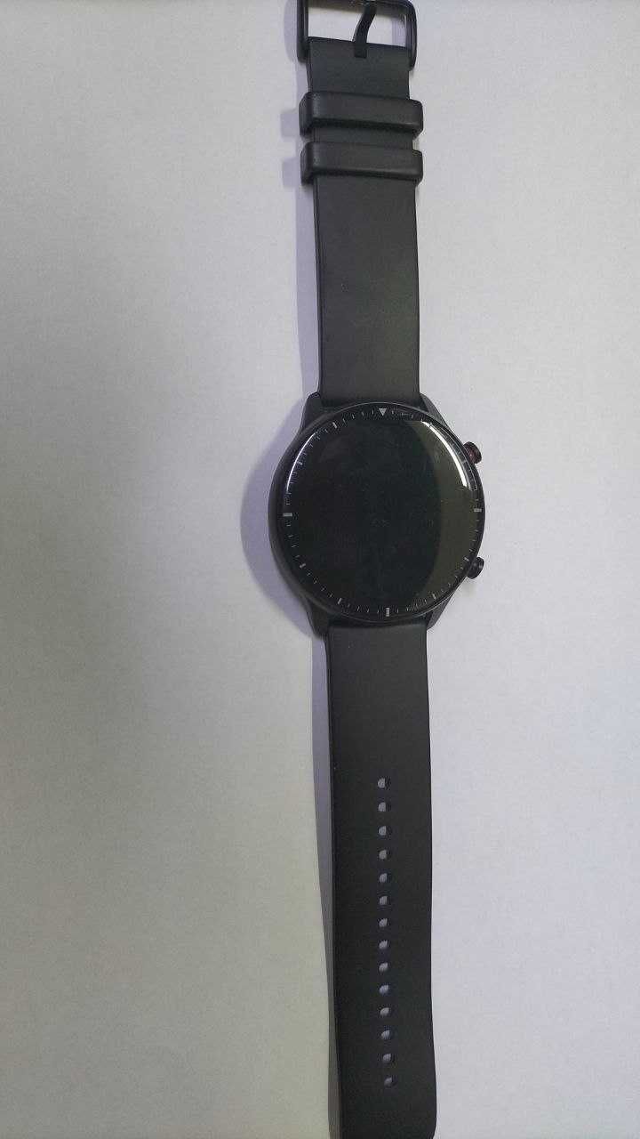 смарт чесы Amazfit 2 (Алматы) лот:305257