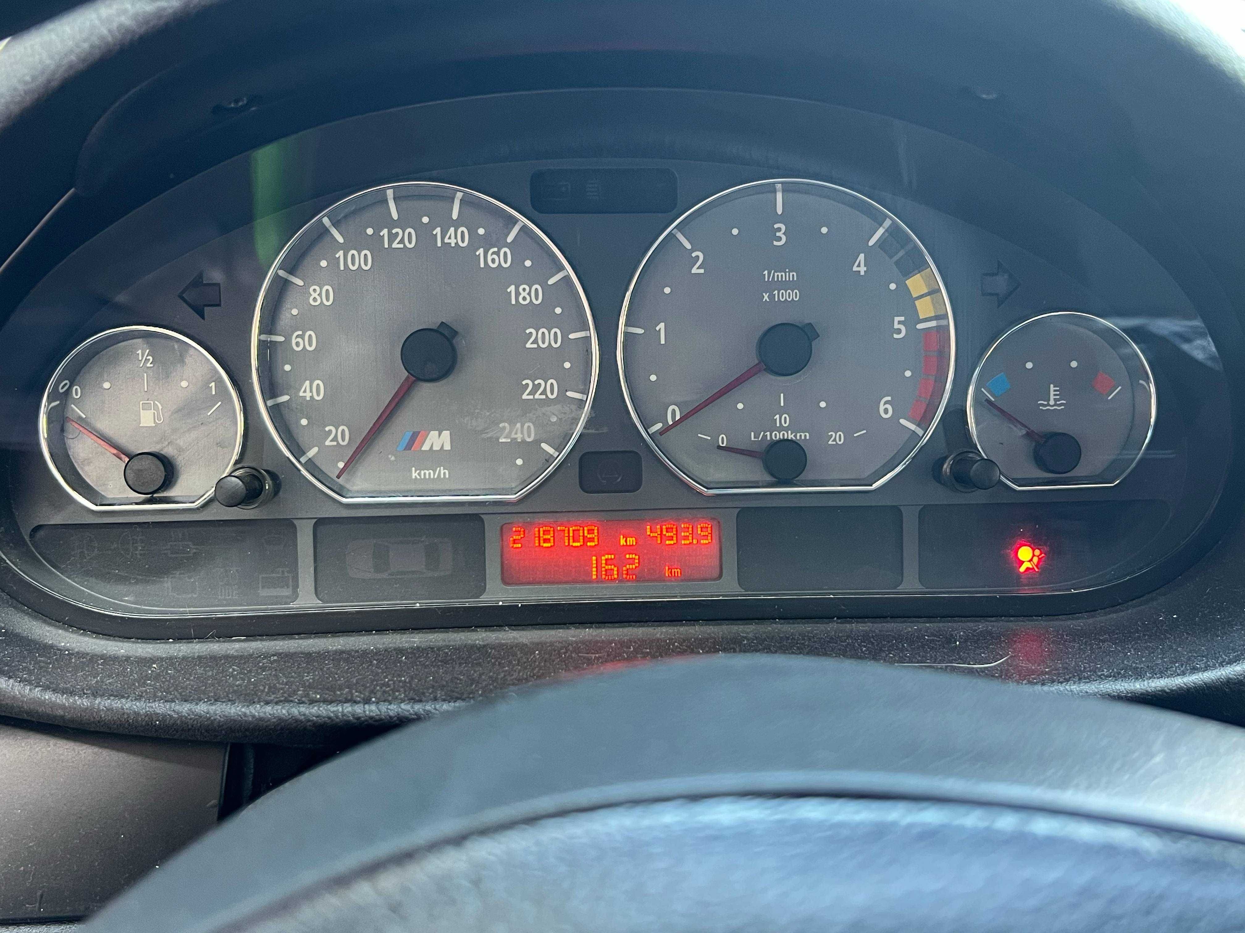 BMW e46 320d 150hp