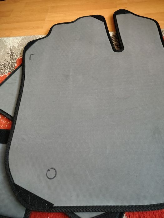 Covorașe Dacia Logan model 2016 - 2023