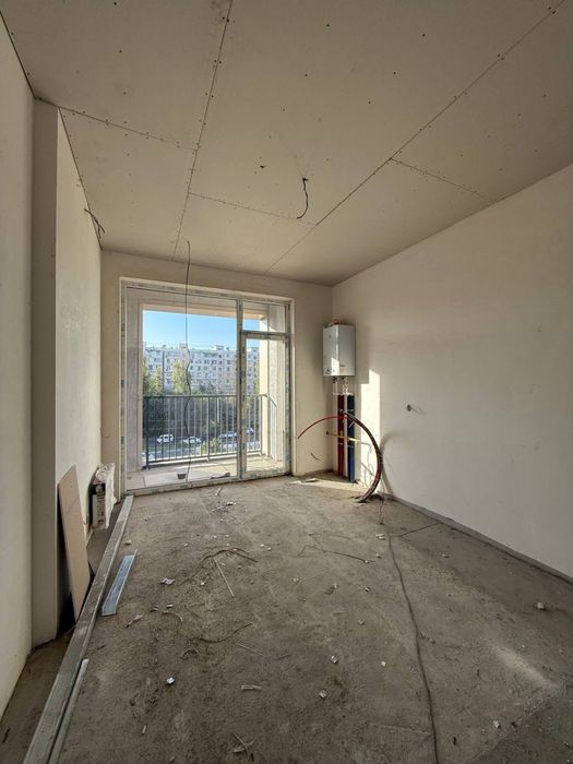 ЖК NRG корасув трёшка коробка